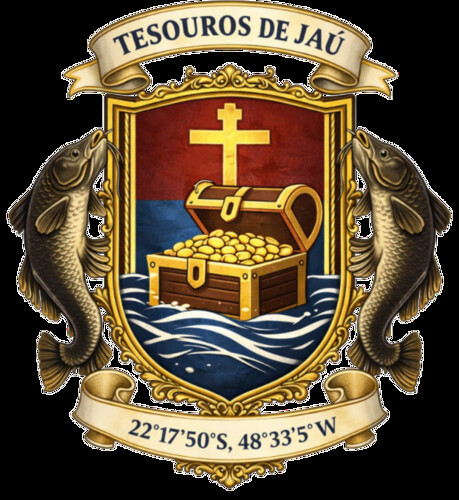TESOUROS DE JAU