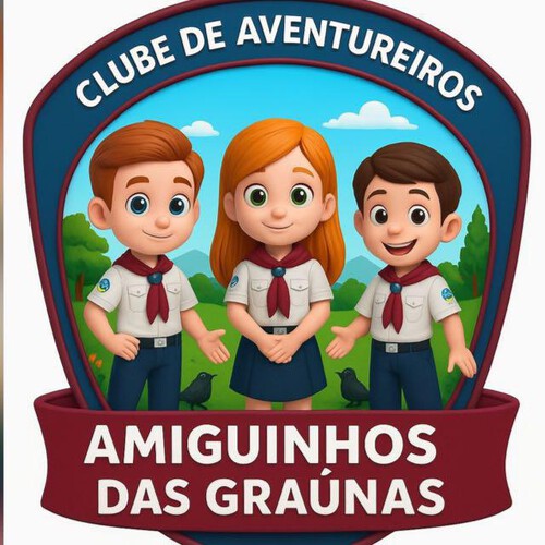 Amiguinhos das Graúnas