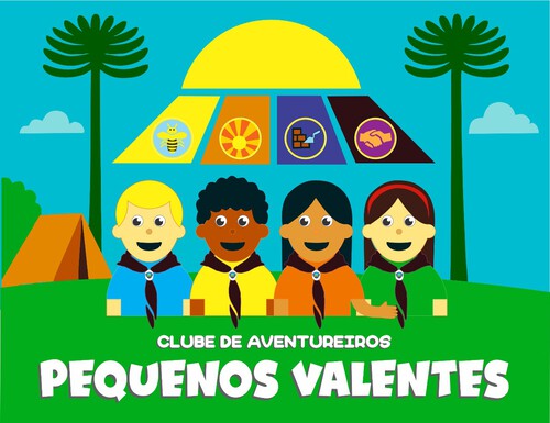 PEQUENOS VALENTES