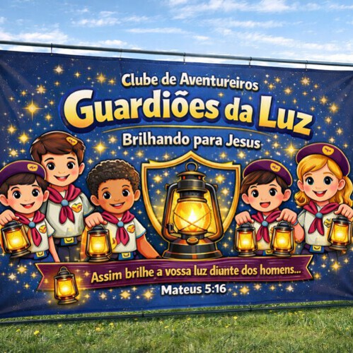 GUARDIÕES DA LUZ