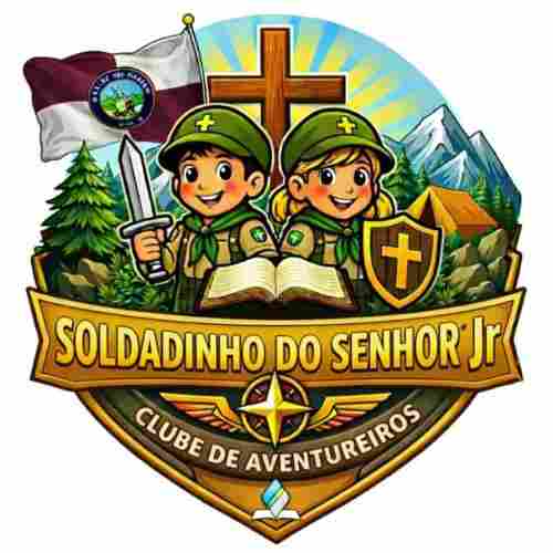 SOLDADINHO DO SENHOR JUNIOR