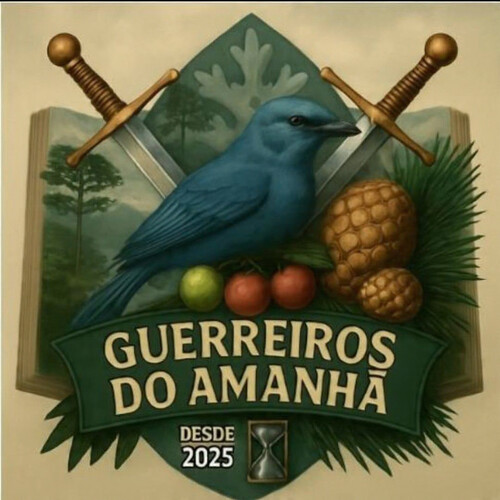 GUERREIROS DO AMANHÃ
