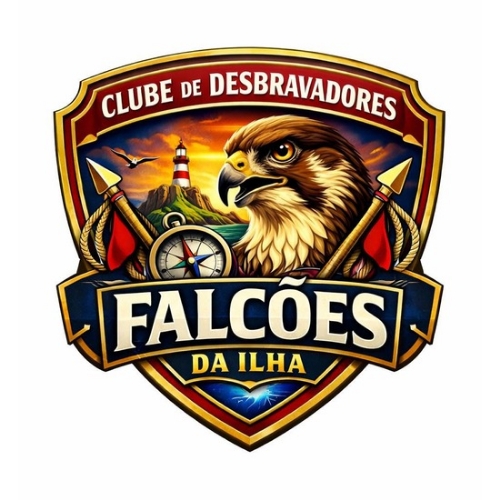 FALCÕES DA ILHA