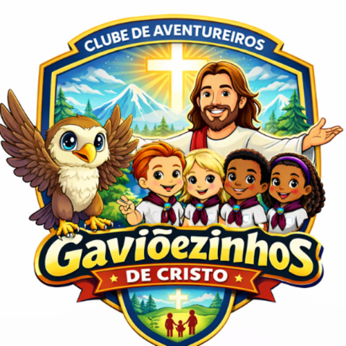 GAVIÕEZINHOS DE CRISTO