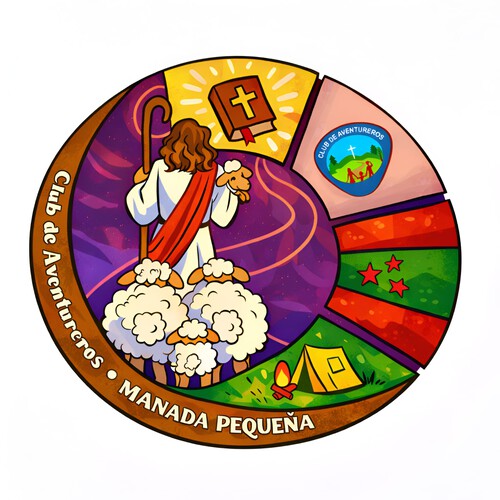 MANADA PEQUEÑA