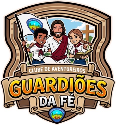 GUARDIÕES DA FÉ