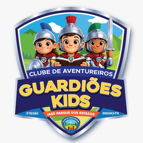 GUARDIÕES KIDS