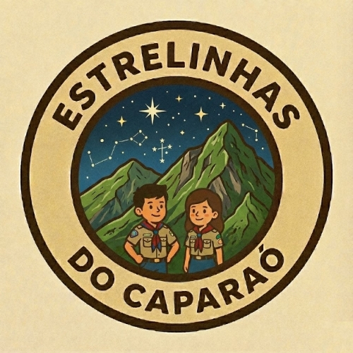 Estrelinhas do Caparaó