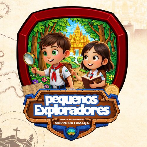 PEQUENOS EXPLORADORES