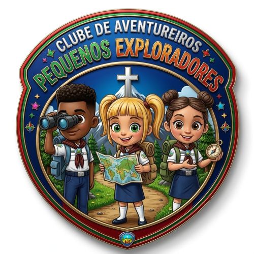 Pequenos Exploradores