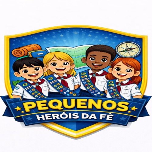 Pequenos Heróis da Fé