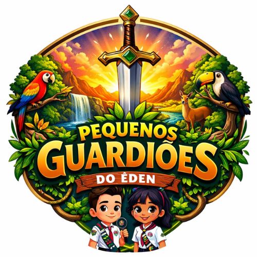 Pequenos Guardiões do Éden