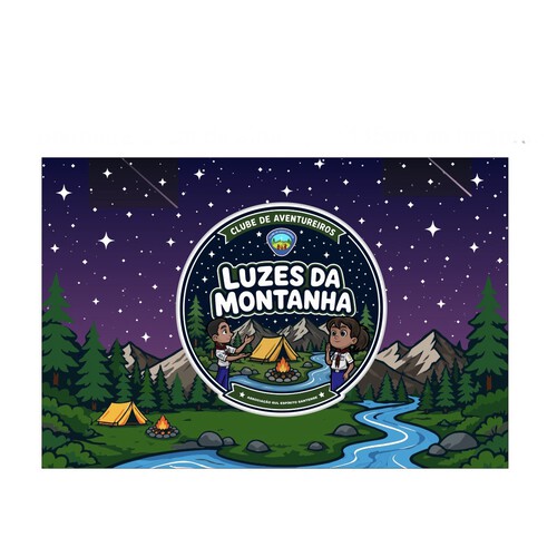 Luzes da Montanha