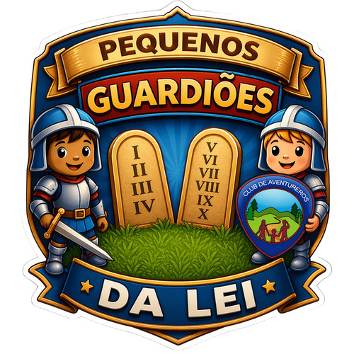 Pequenos Guardiões da Lei