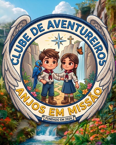 Anjos em Missão