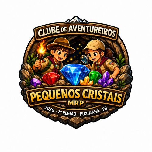 Pequenos Cristais - PB