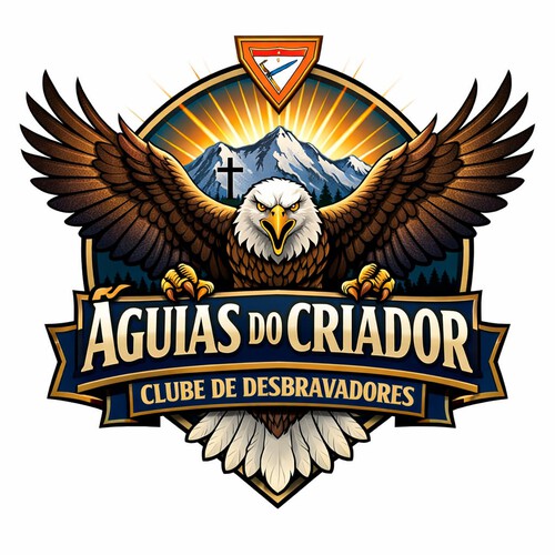 ÁGUIAS DO CRIADOR