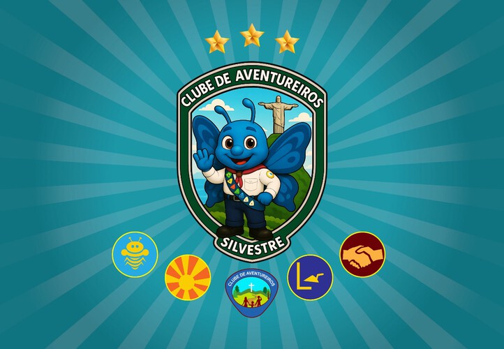 Aventureiros Silvestre