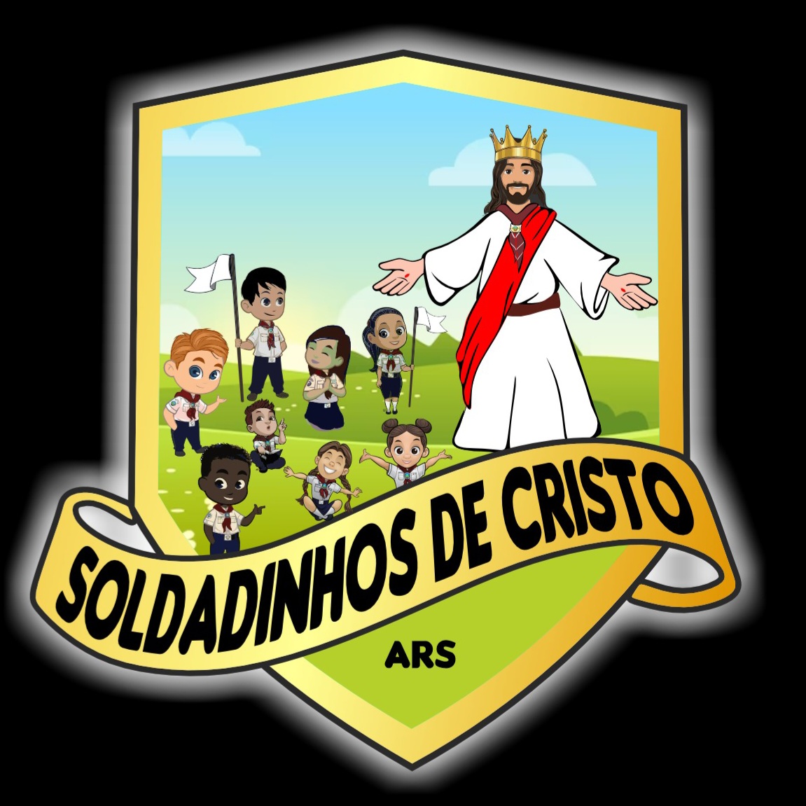 SOLDADINHOS DE CRISTO