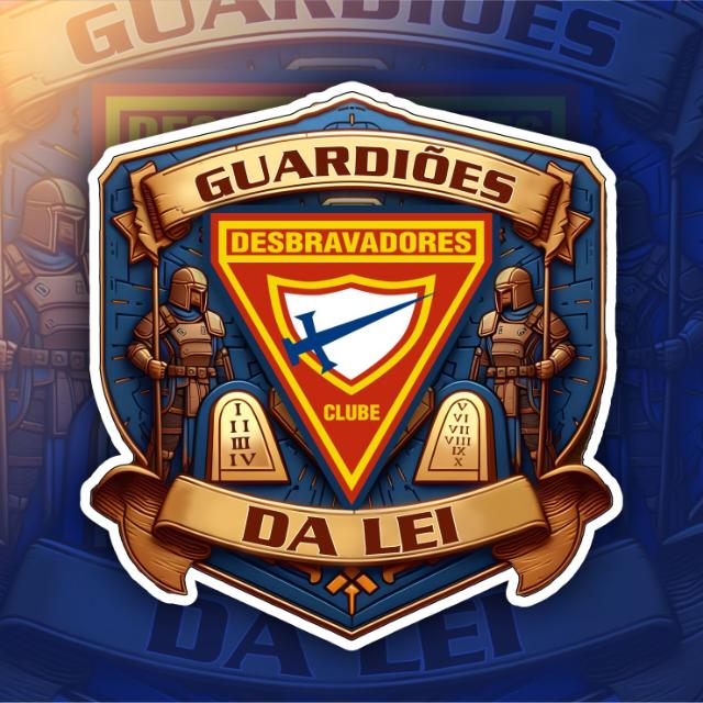 GUARDIÕES DA LEI - MARITUBA