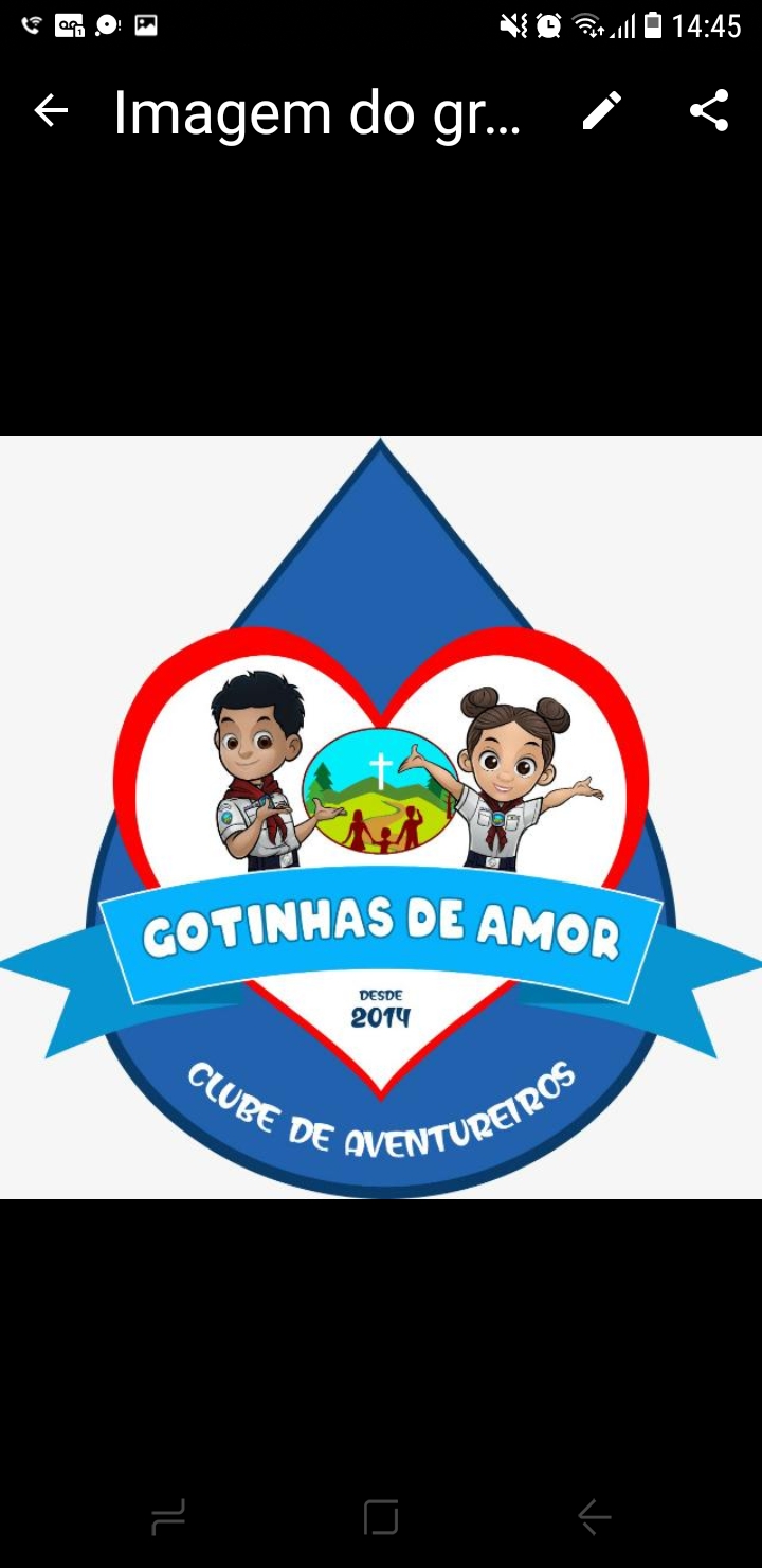 GOTINHAS DE AMOR