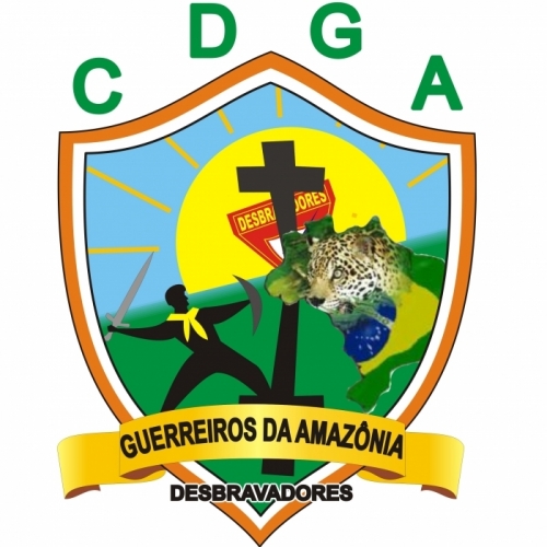 GUERREIROS DA AMAZÔNIA