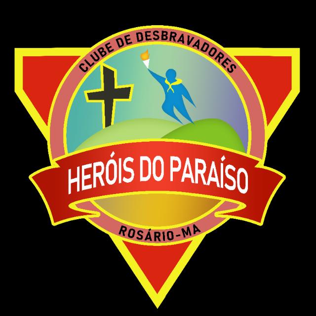 HERÓIS DO PARAÍSO