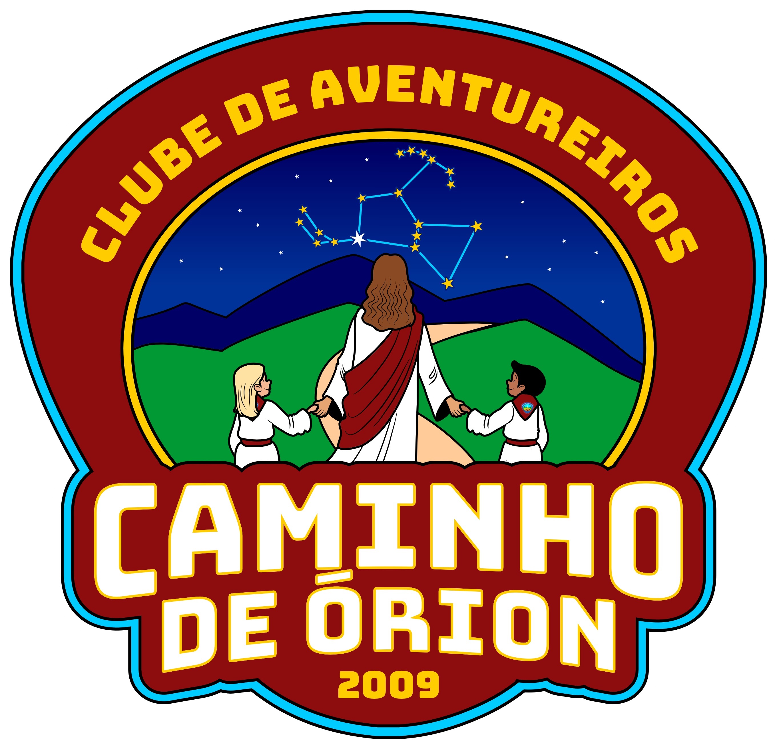 Caminho de Orion