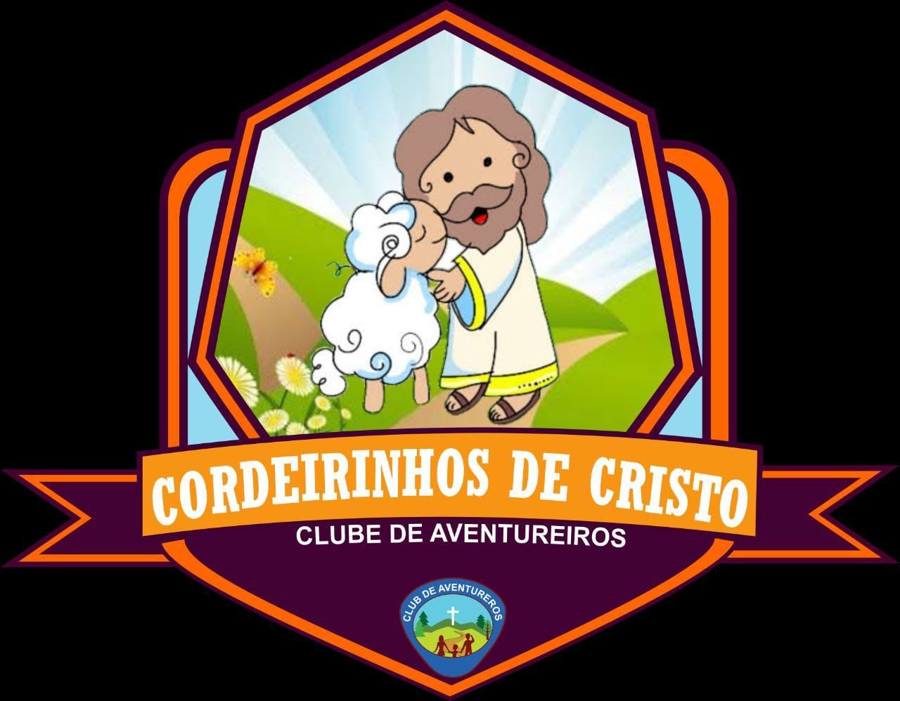 CORDEIRINHOS DE CRISTO