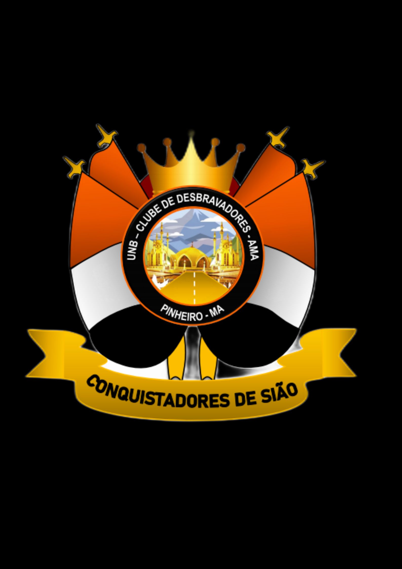 CONQUISTADORES DE SIÃO