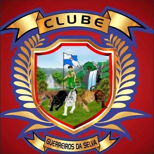 GUERREIROS DA SELVA