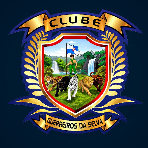 GUERREIROS DA SELVA