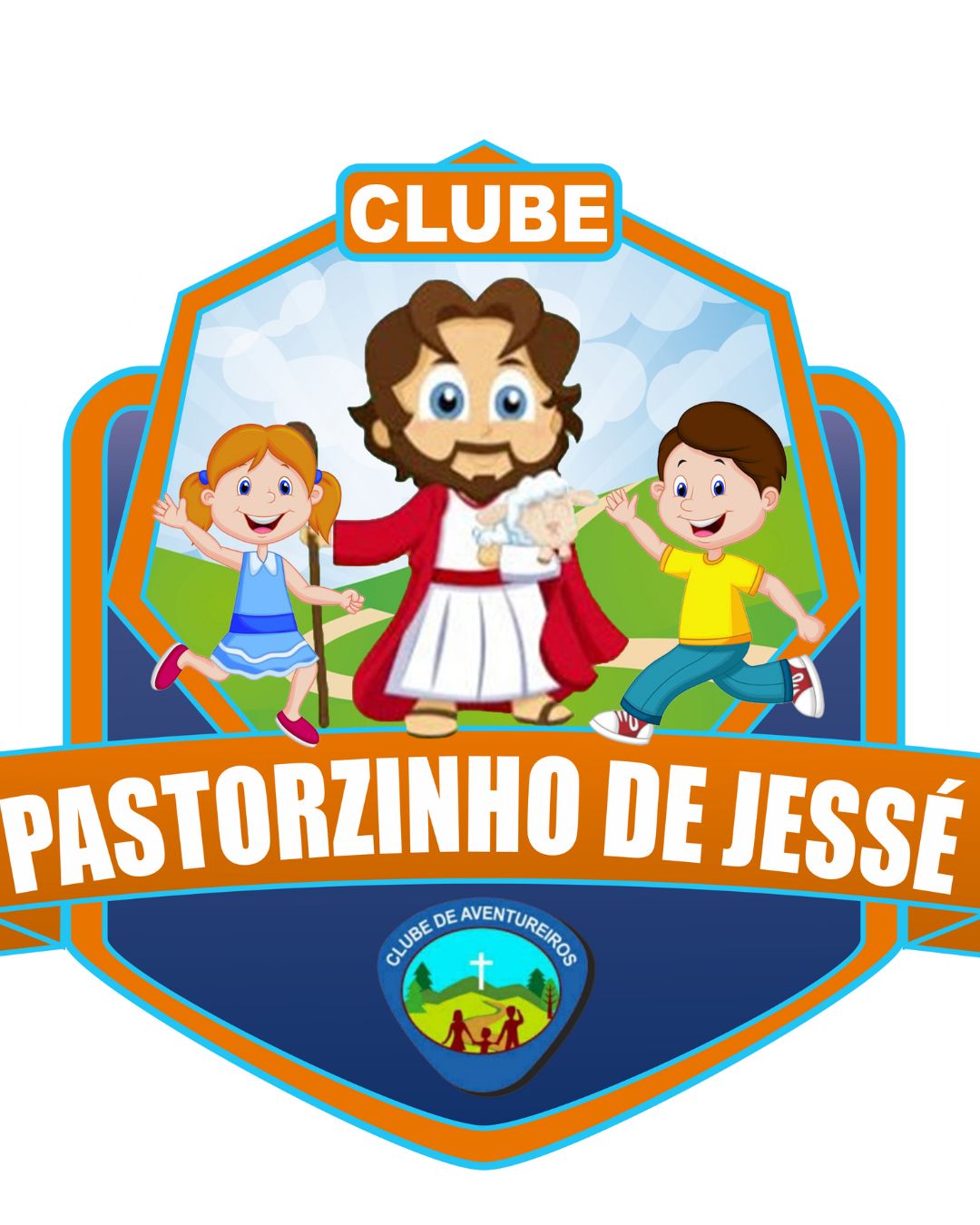 PASTORZINHO DE JESSÉ