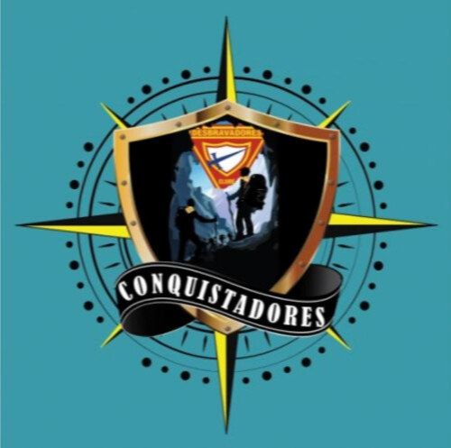 CONQUISTADORES DA LUZ