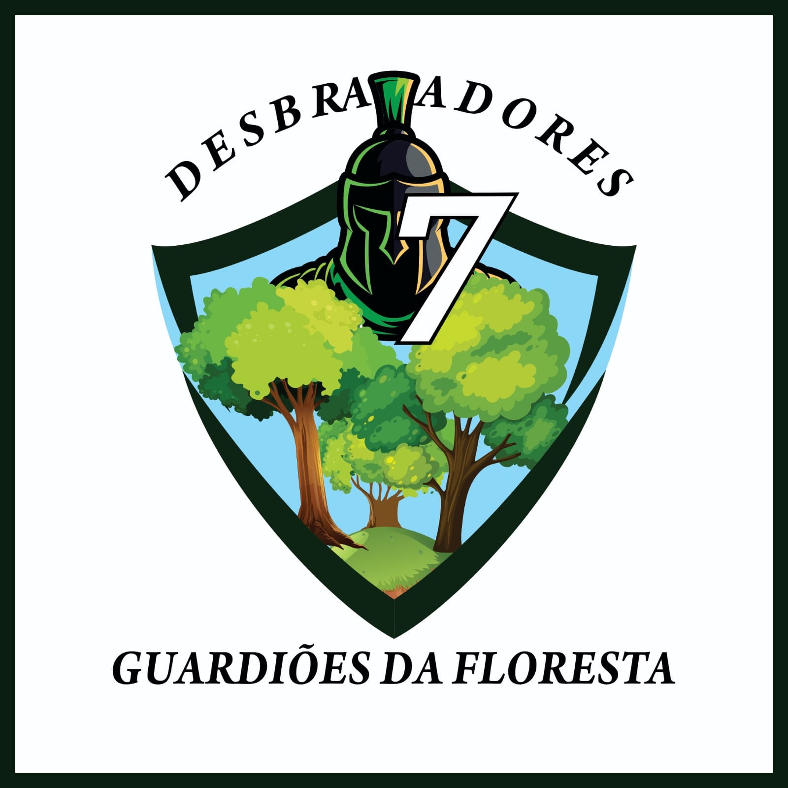 GUARDIÕES DA FLORESTA