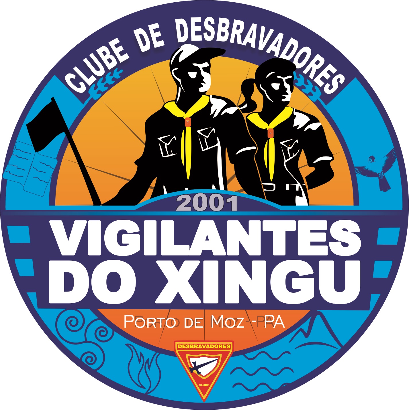 Vigilantes do Xingu