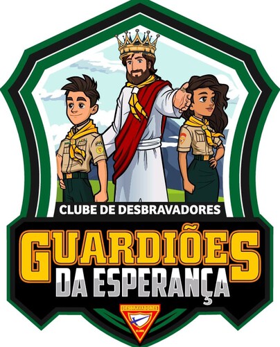 GUARDIÕES DA ESPERANÇA