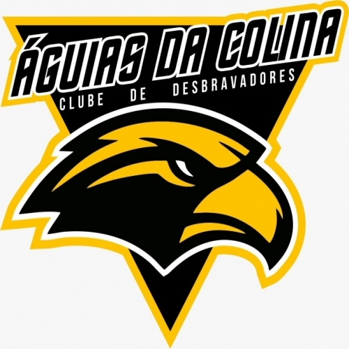 LOGO CLUBE DE DESBRAVADORES AGUIAS DA COLINA