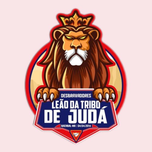 LEÃO DA TRIBO DE JUDÁ