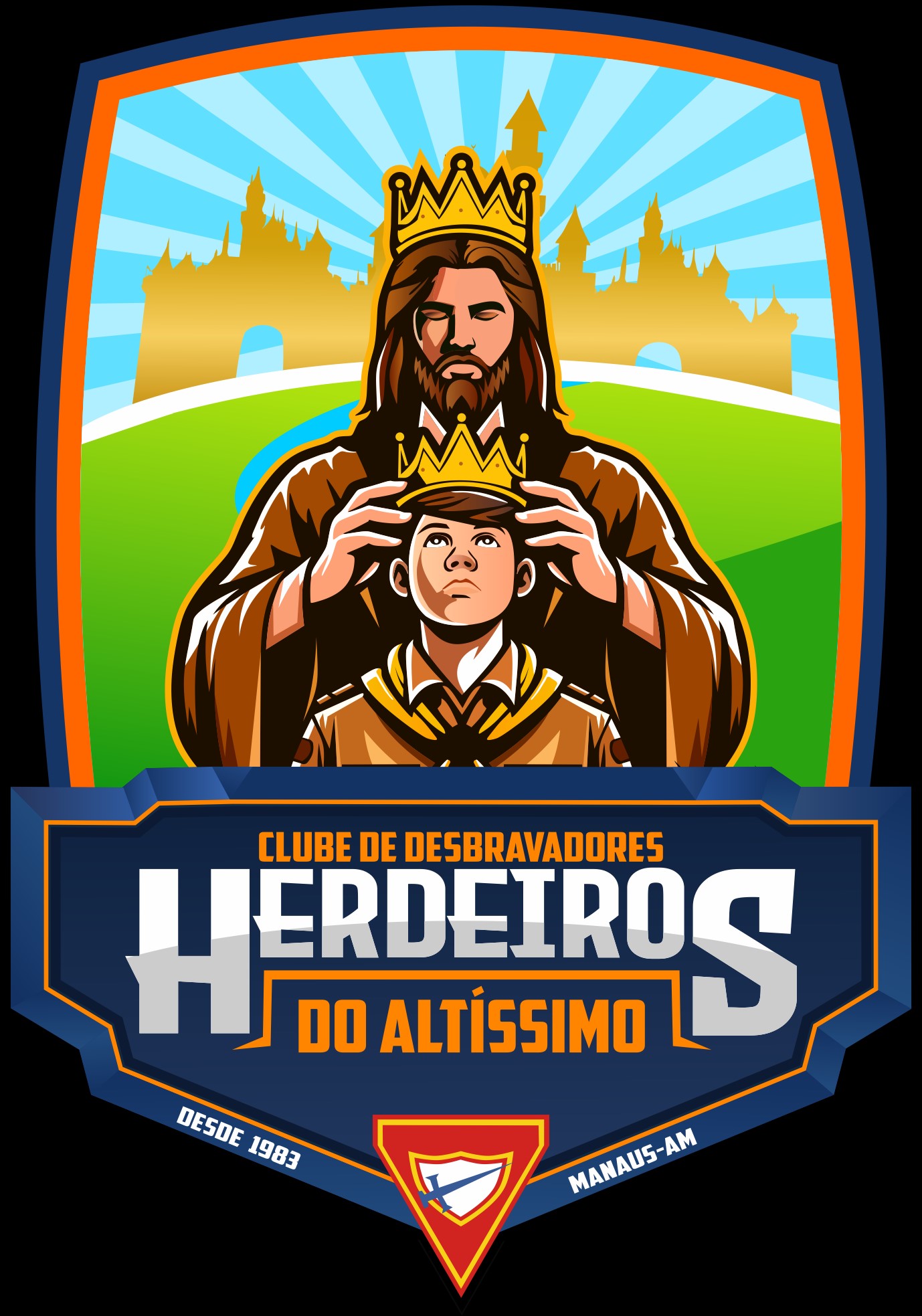 Herdeiros do Altíssimo