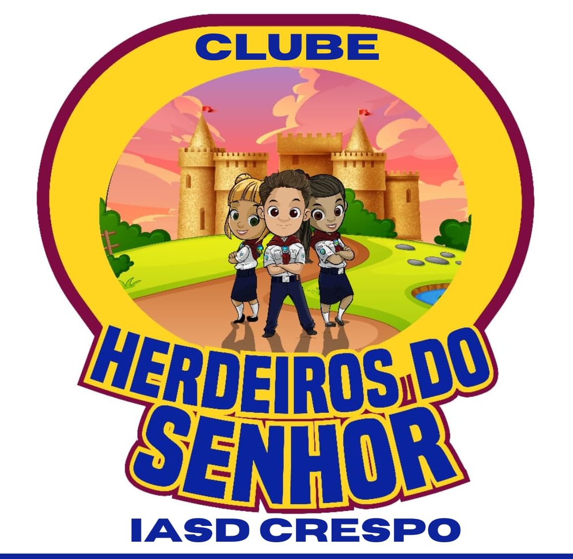 HERDEIROS DO SENHOR