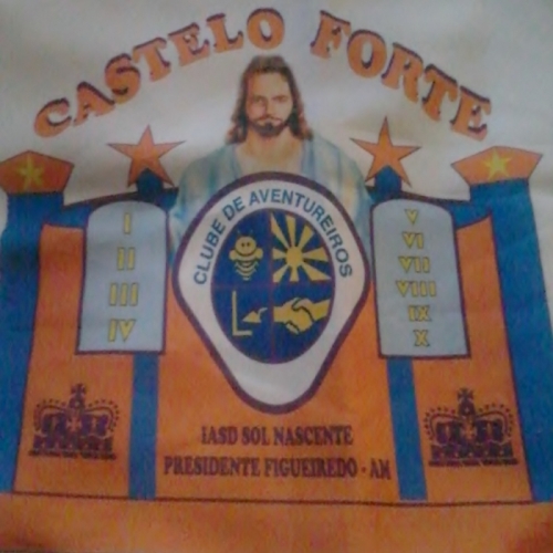 CASTELO FORTE - Pres. Figueredo I