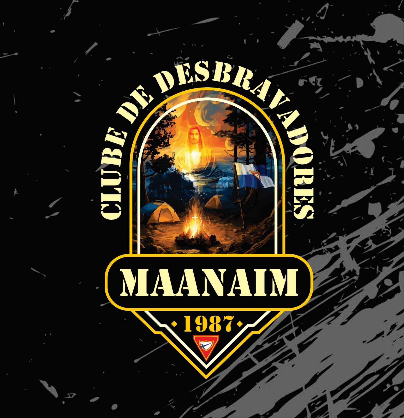 Maanaim