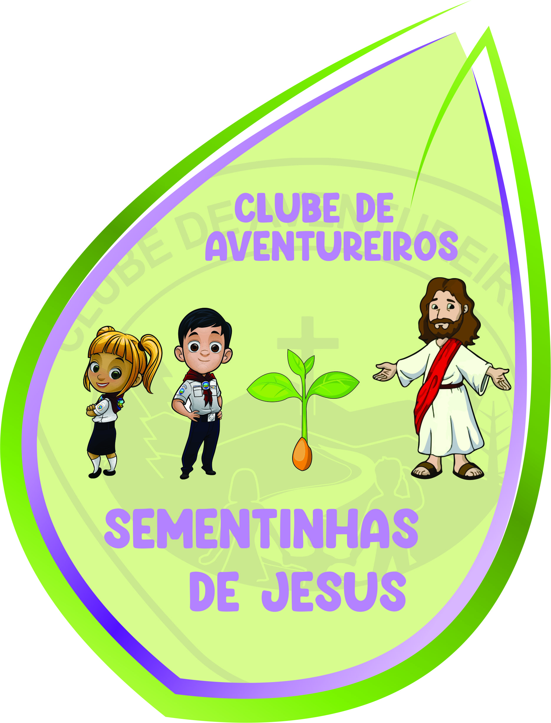 SEMENTINHAS DE JESUS