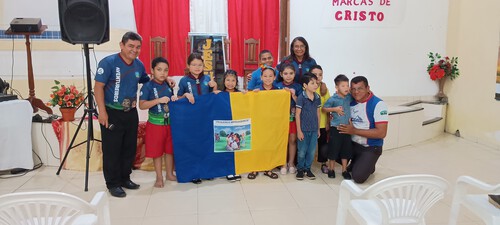 PEQUENOS MENSAGEIROS - 9ª