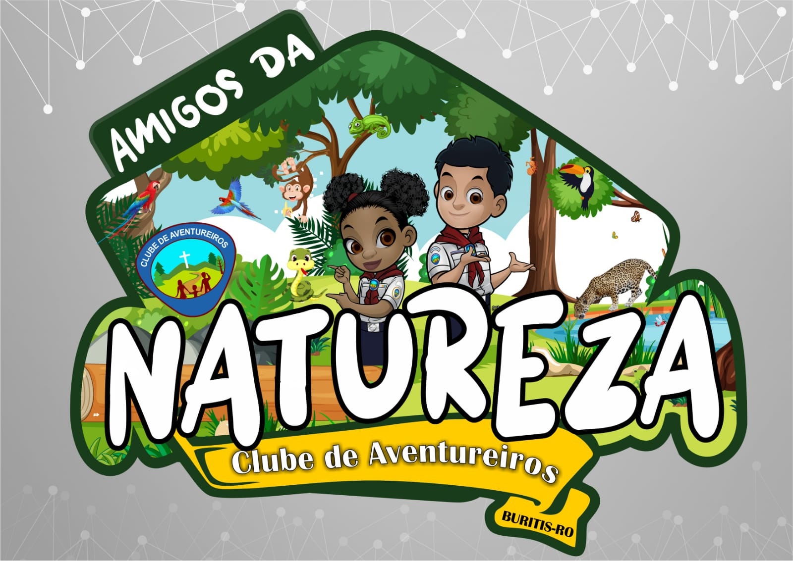 Amigos da Natureza - Buritis