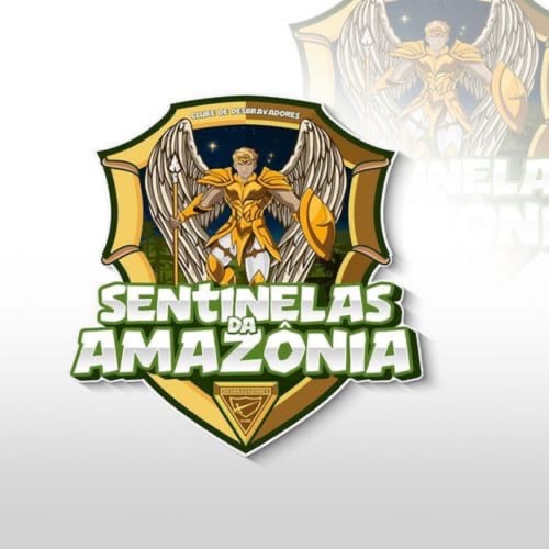Sentinelas da Amazônia