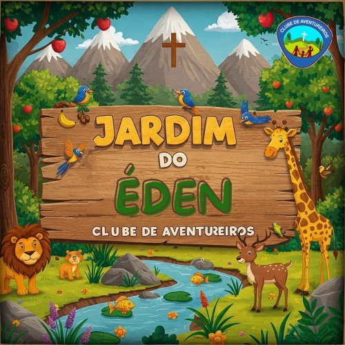 Jardim do Edém