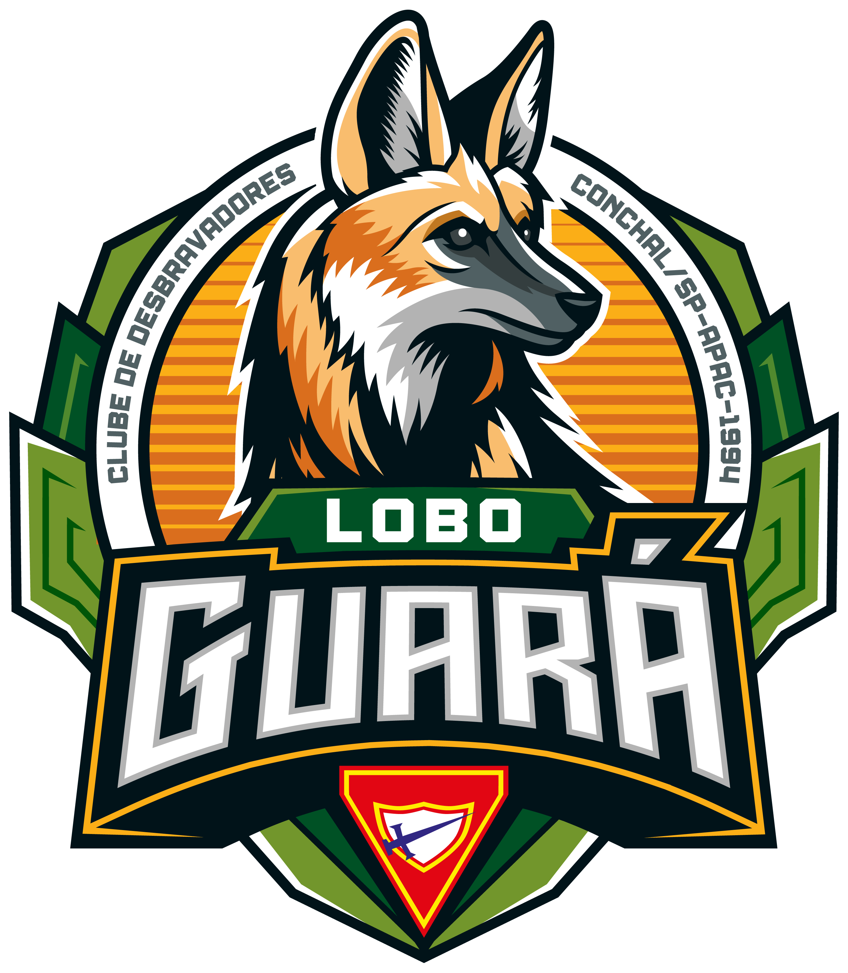 LOBO GUARÁ