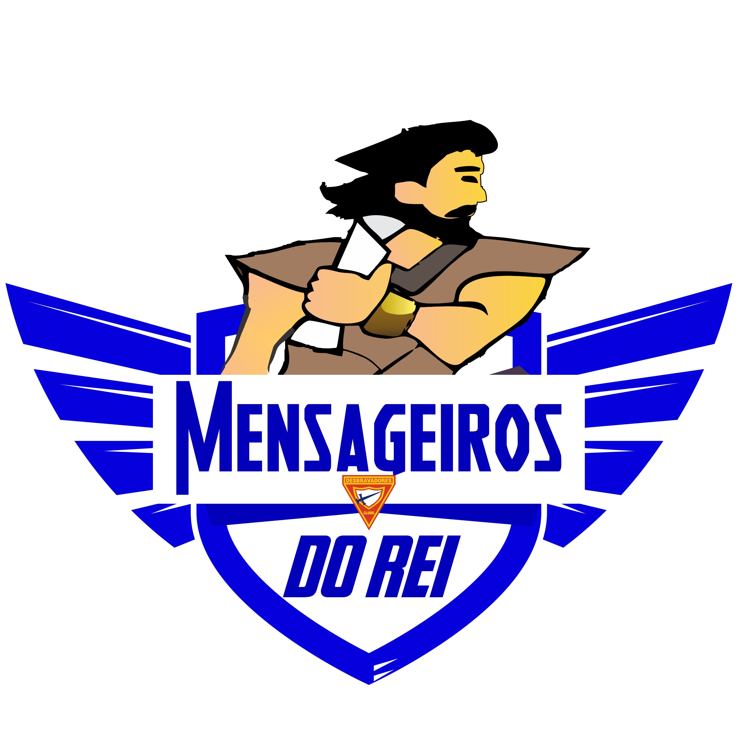 MENSAGEIROS DO REI